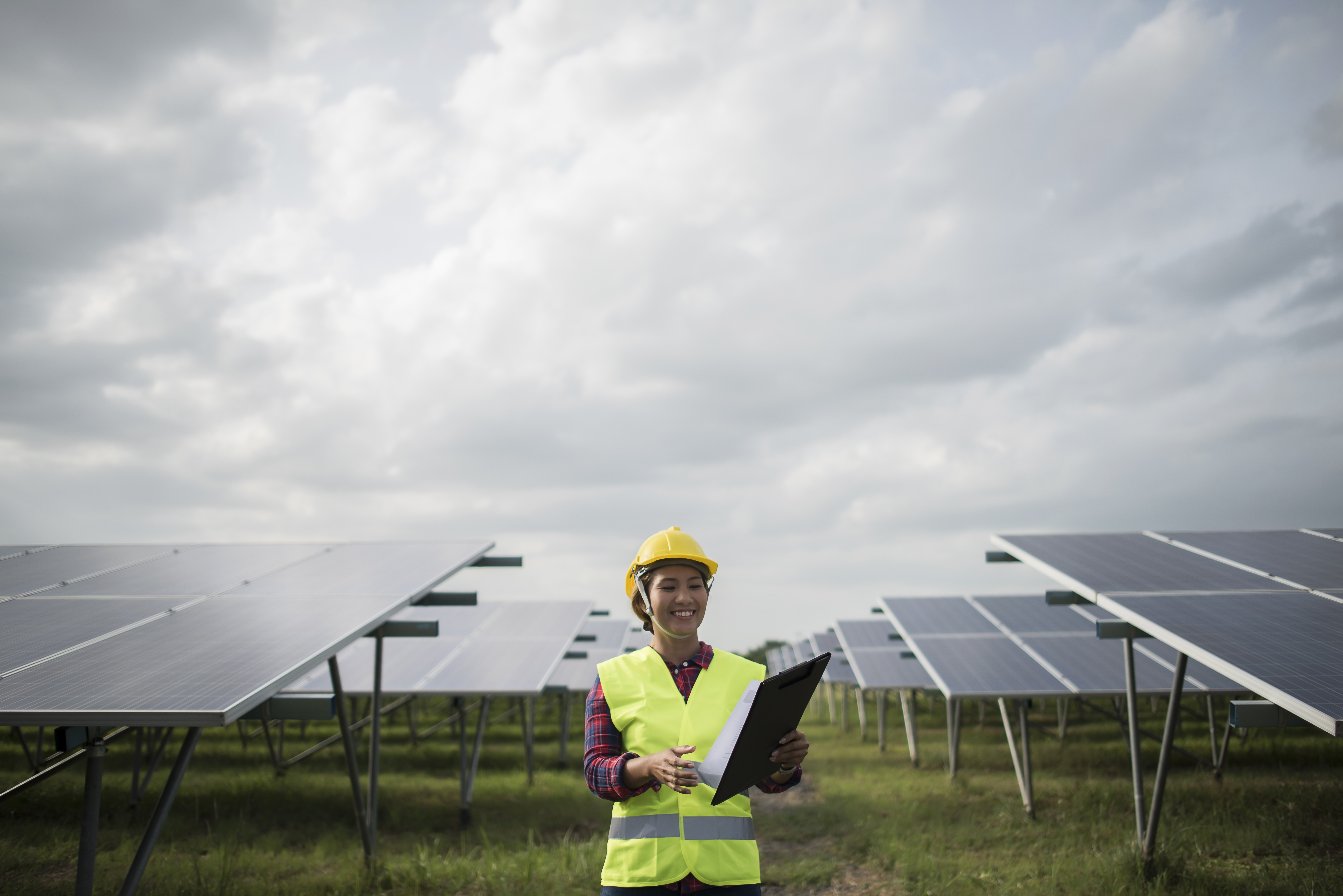 Solar Power Growth