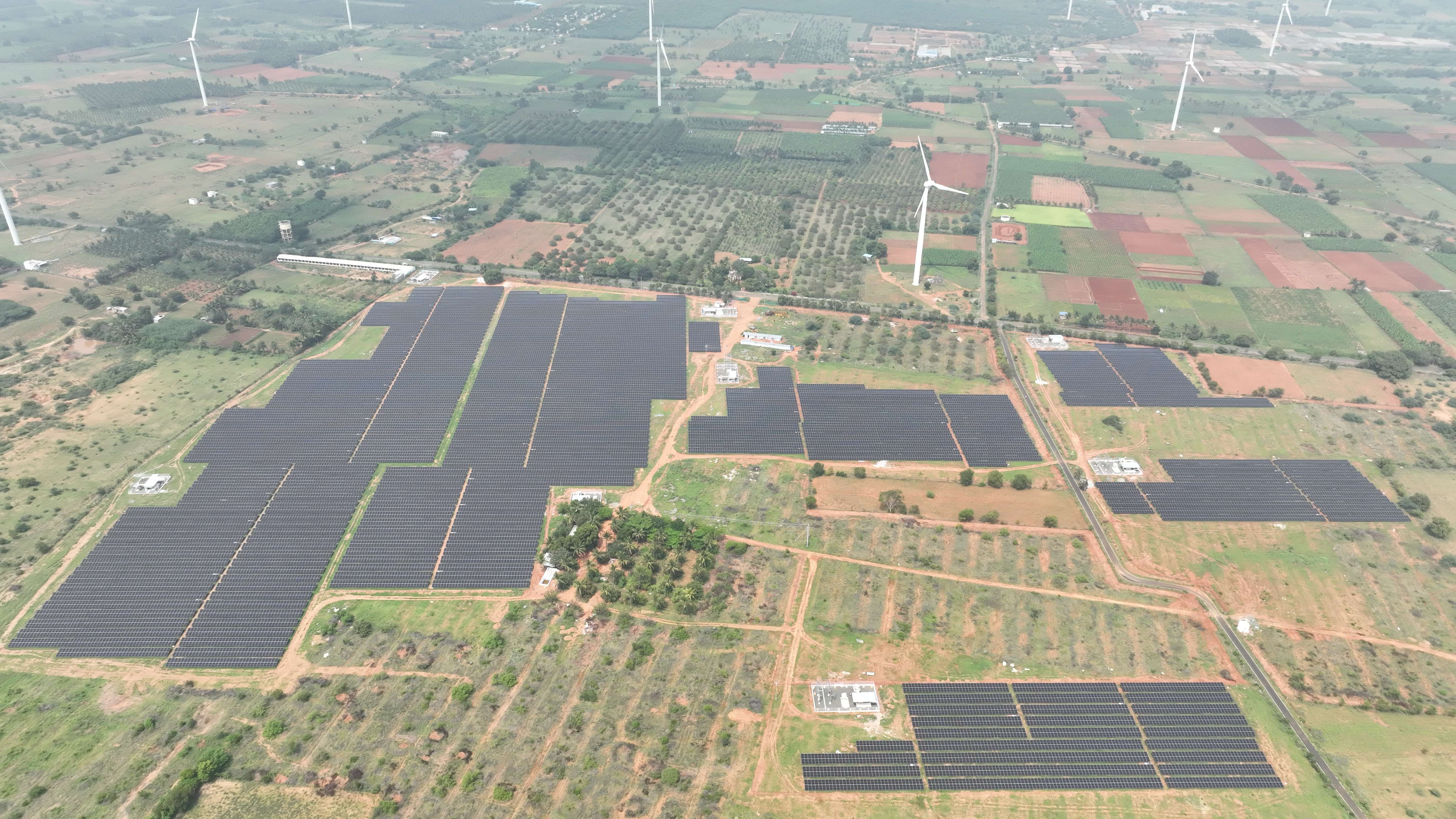 Plant Capacity 17 MW